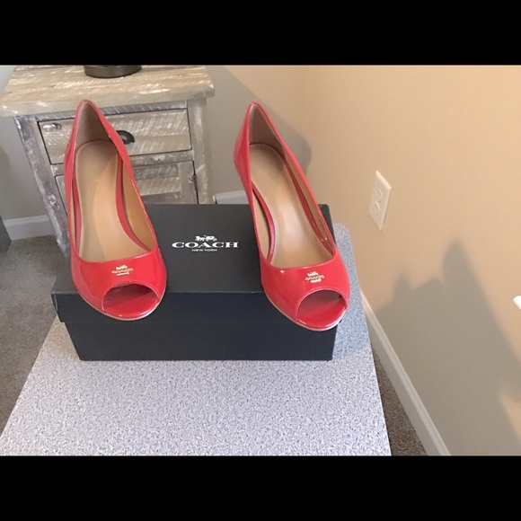 Coach Shoes - Coach Pumps